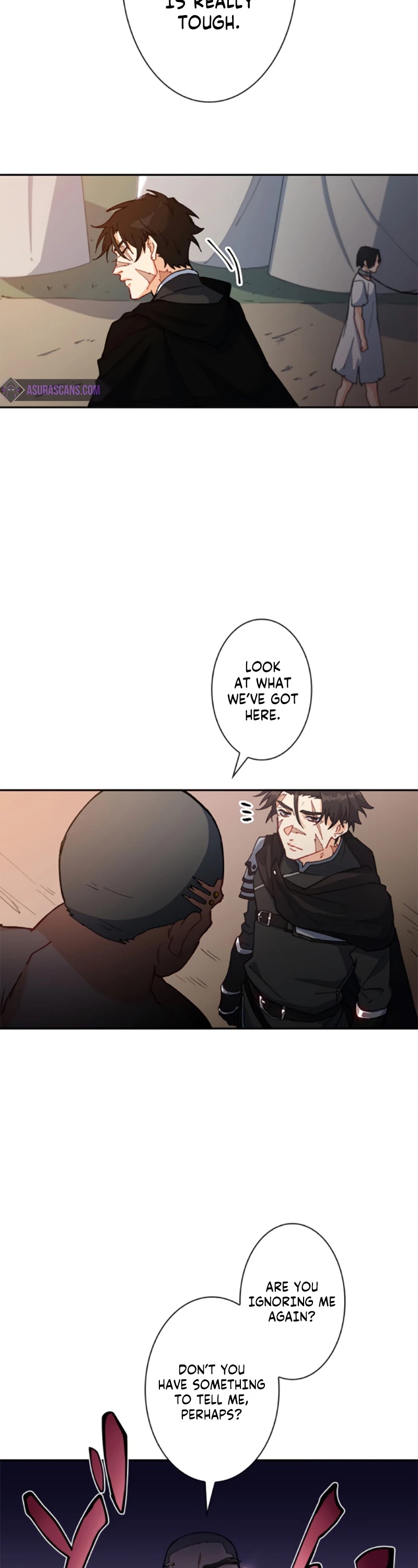 Duke Pendragon Chapter 1 page 19 - Chapter 1