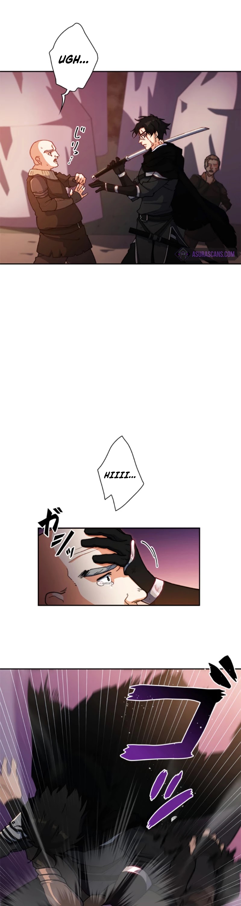 Duke Pendragon Chapter 1 page 24 - Chapter 1