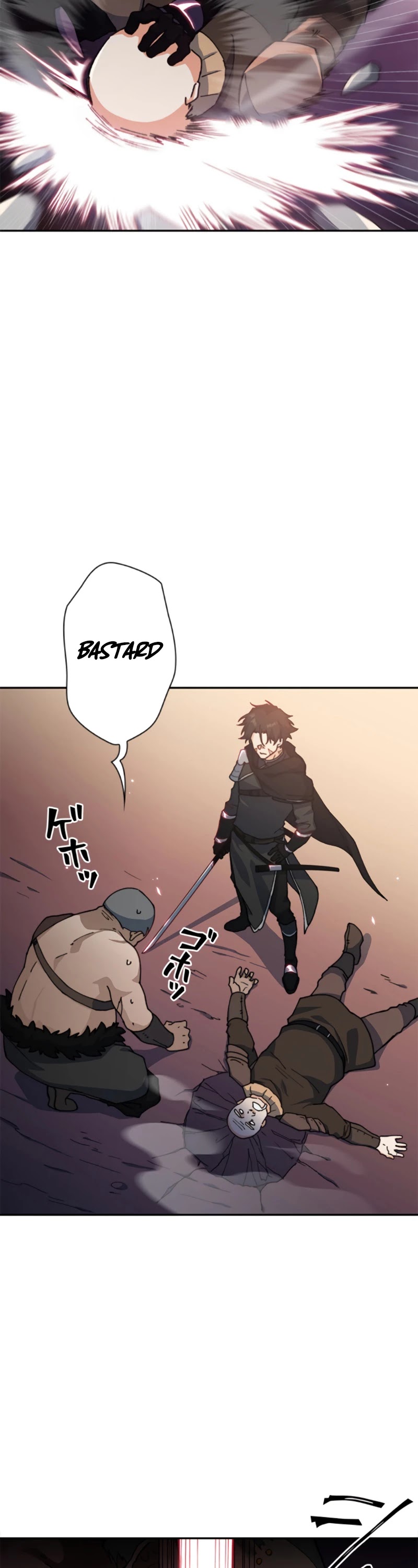 Duke Pendragon Chapter 1 page 25 - Chapter 1