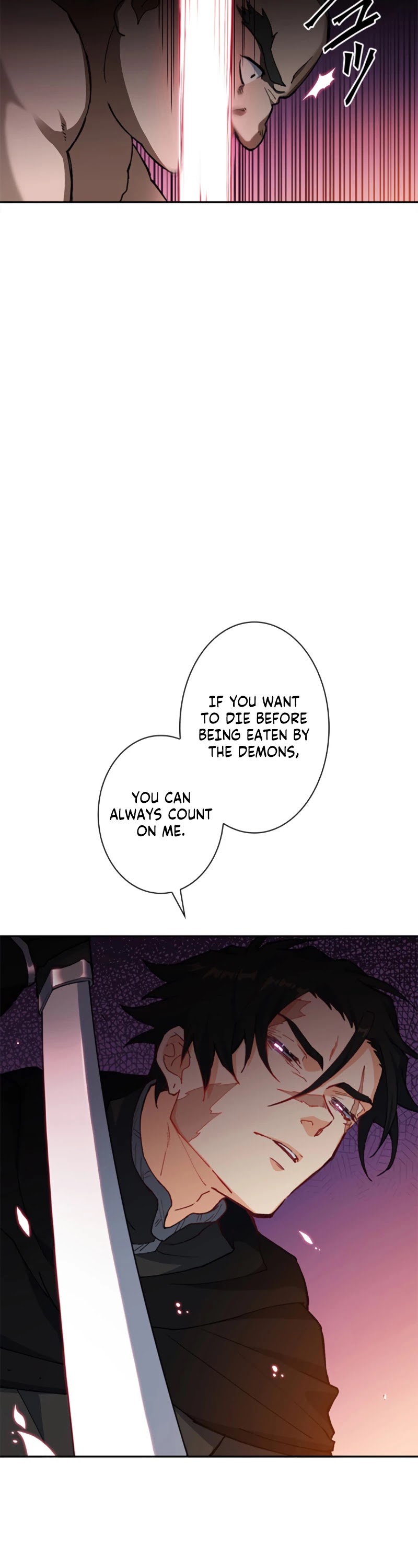 Duke Pendragon Chapter 1 page 26 - Chapter 1