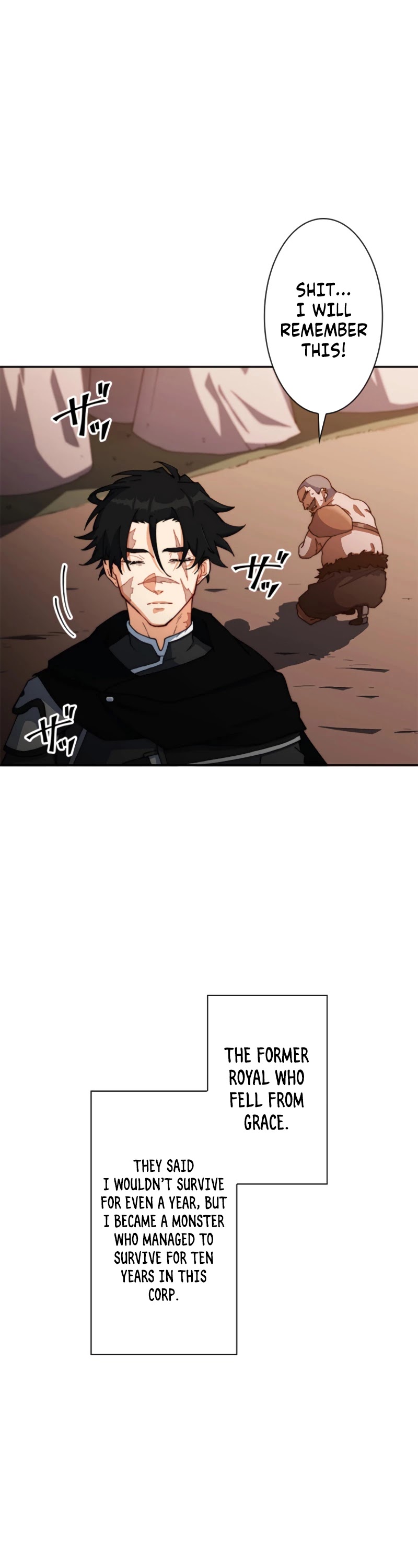 Duke Pendragon Chapter 1 page 27 - Chapter 1