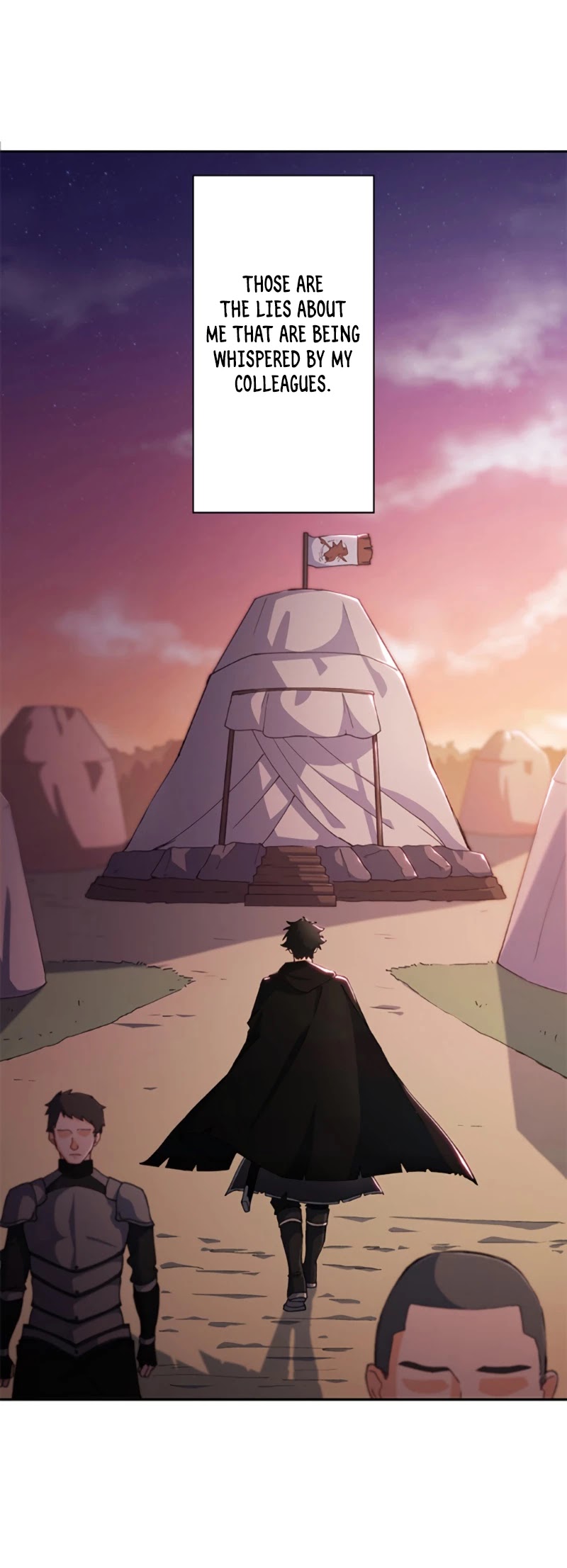 Duke Pendragon Chapter 1 page 28 - Chapter 1