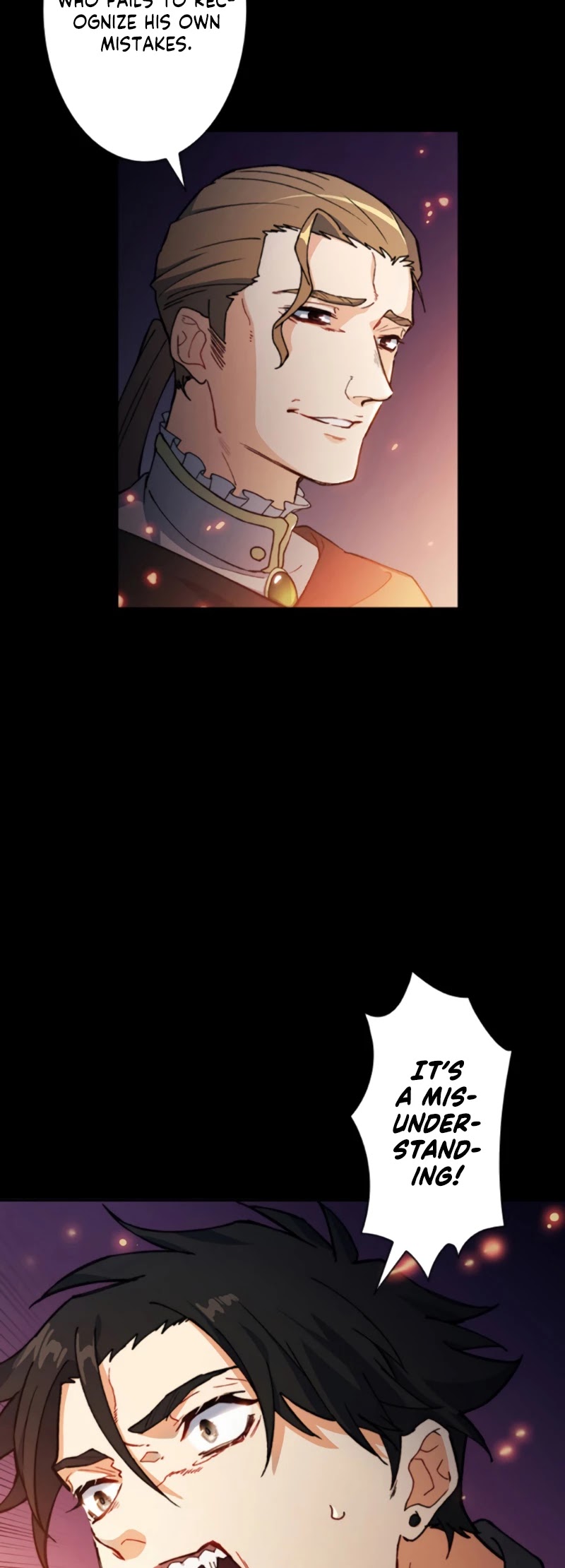 Duke Pendragon Chapter 1 page 35 - Chapter 1