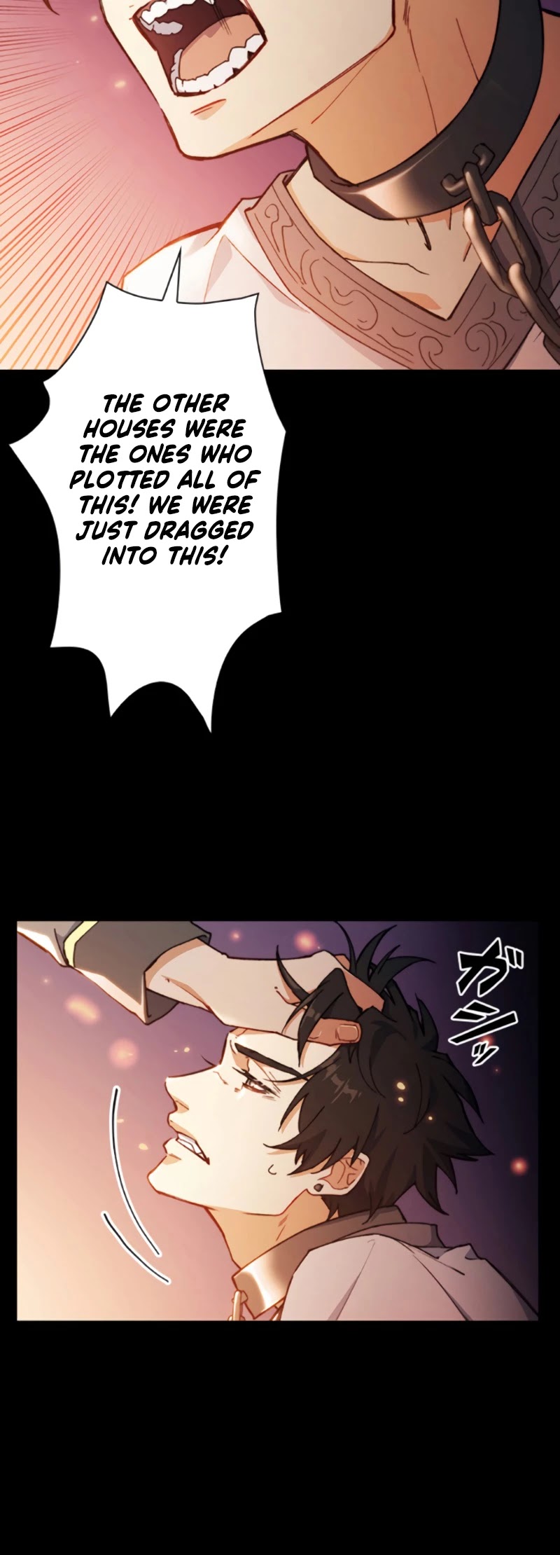 Duke Pendragon Chapter 1 page 36 - Chapter 1