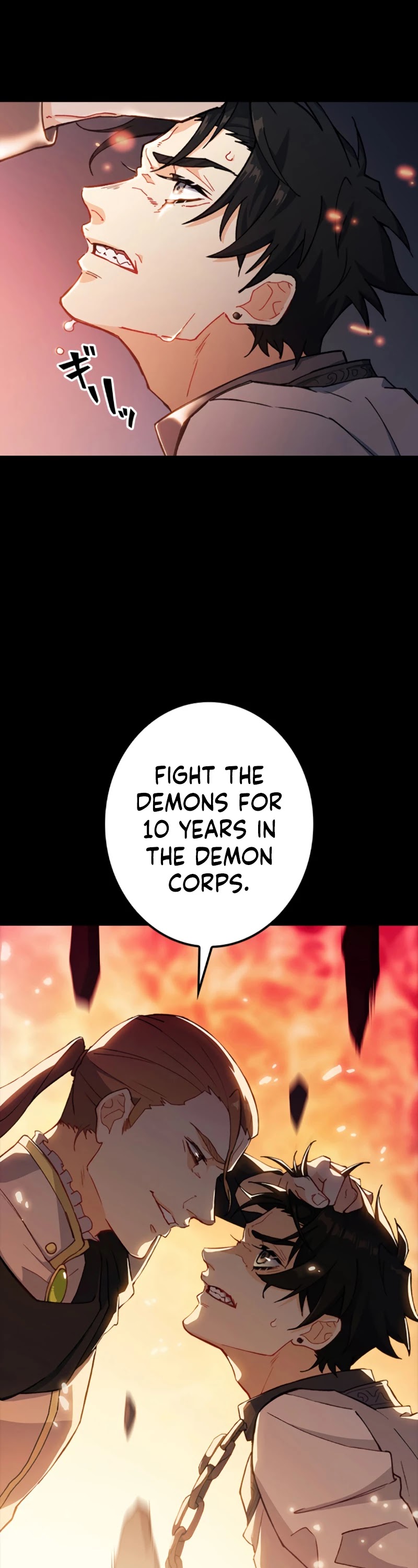 Duke Pendragon Chapter 1 page 38 - Chapter 1