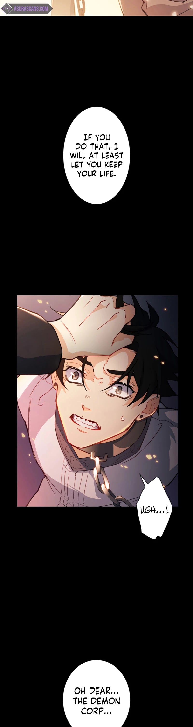 Duke Pendragon Chapter 1 page 39 - Chapter 1