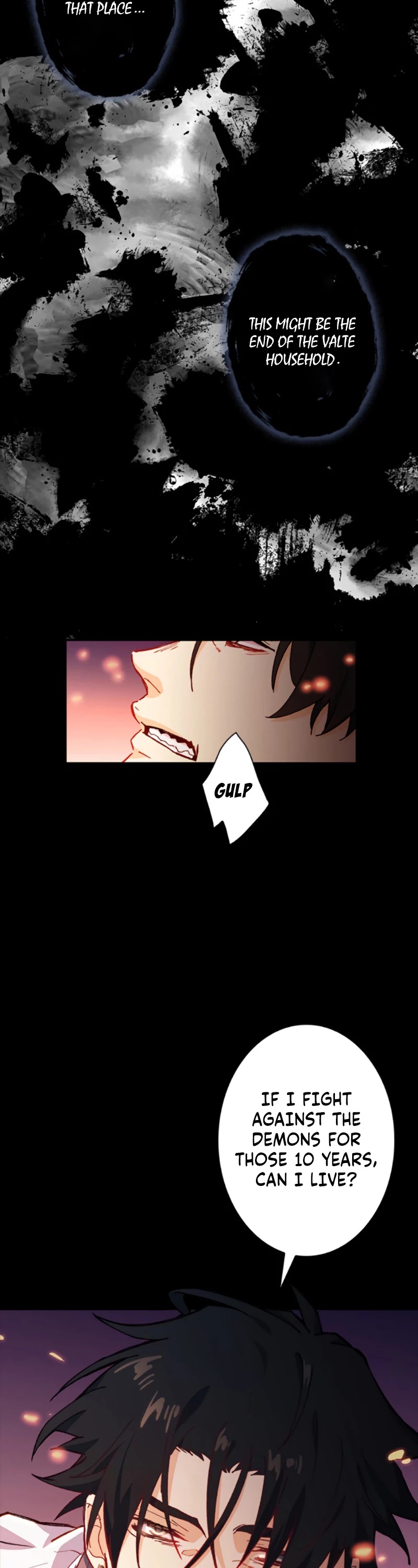 Duke Pendragon Chapter 1 page 41 - Chapter 1