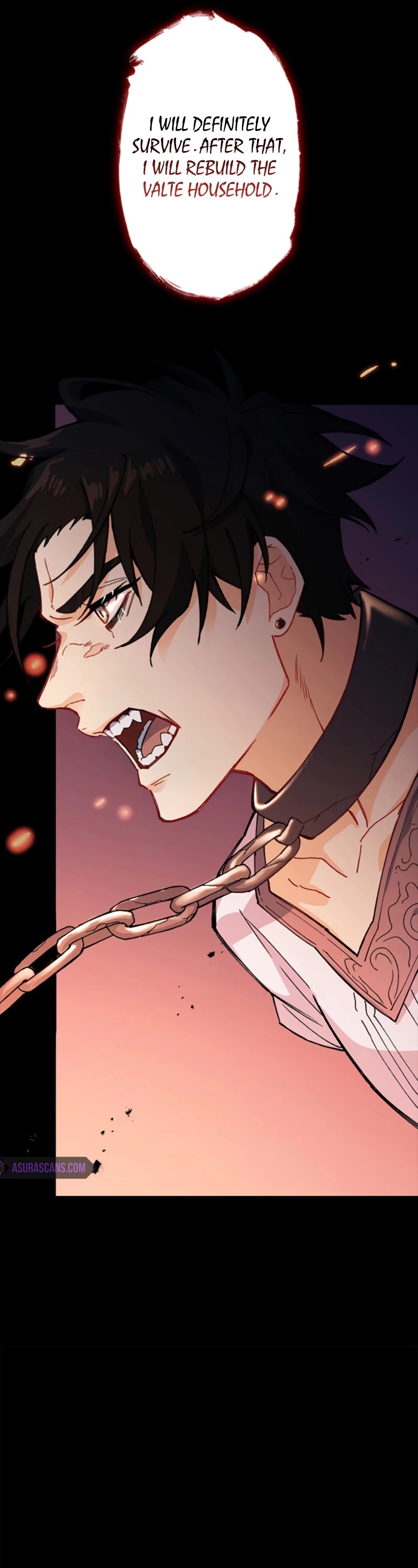 Duke Pendragon Chapter 1 page 44 - Chapter 1