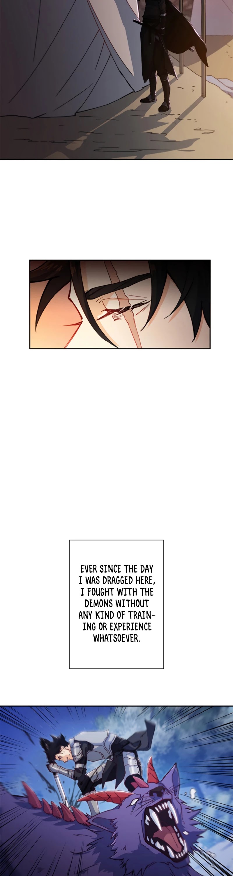 Duke Pendragon Chapter 1 page 47 - Chapter 1