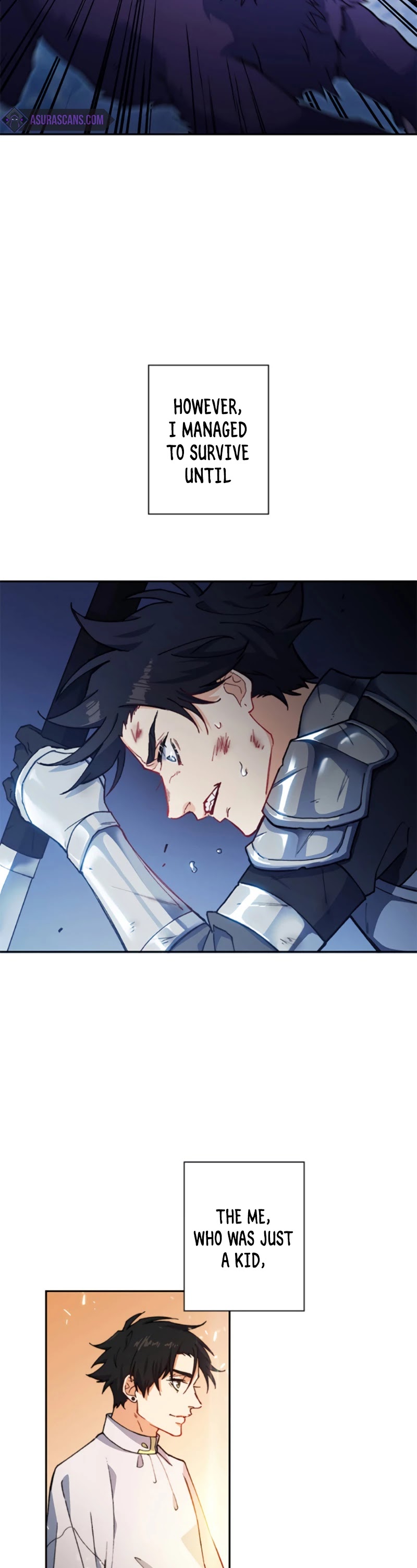 Duke Pendragon Chapter 1 page 48 - Chapter 1