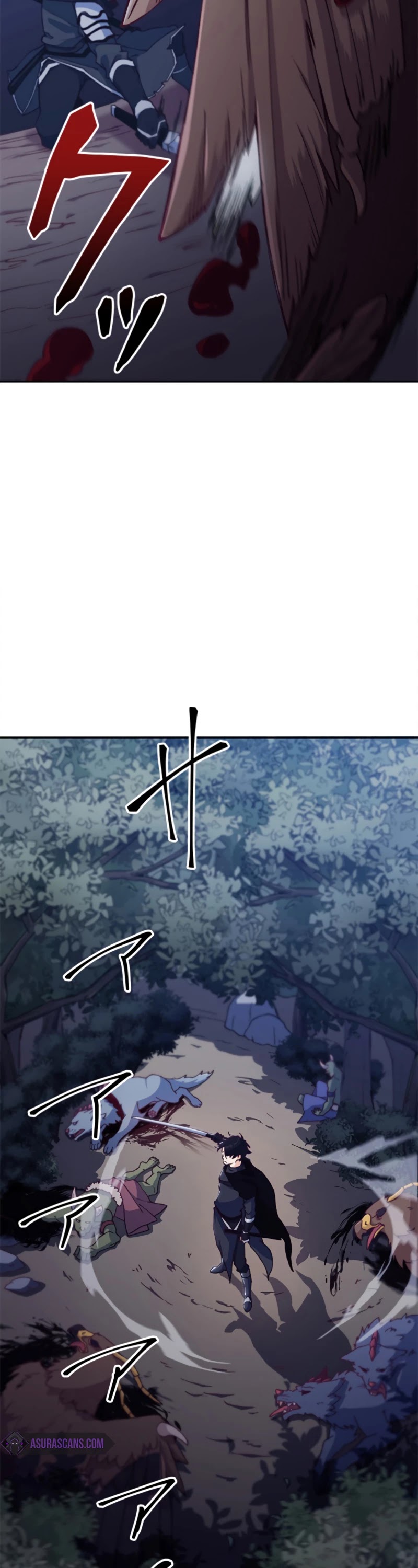 Duke Pendragon Chapter 1 page 5 - Chapter 1