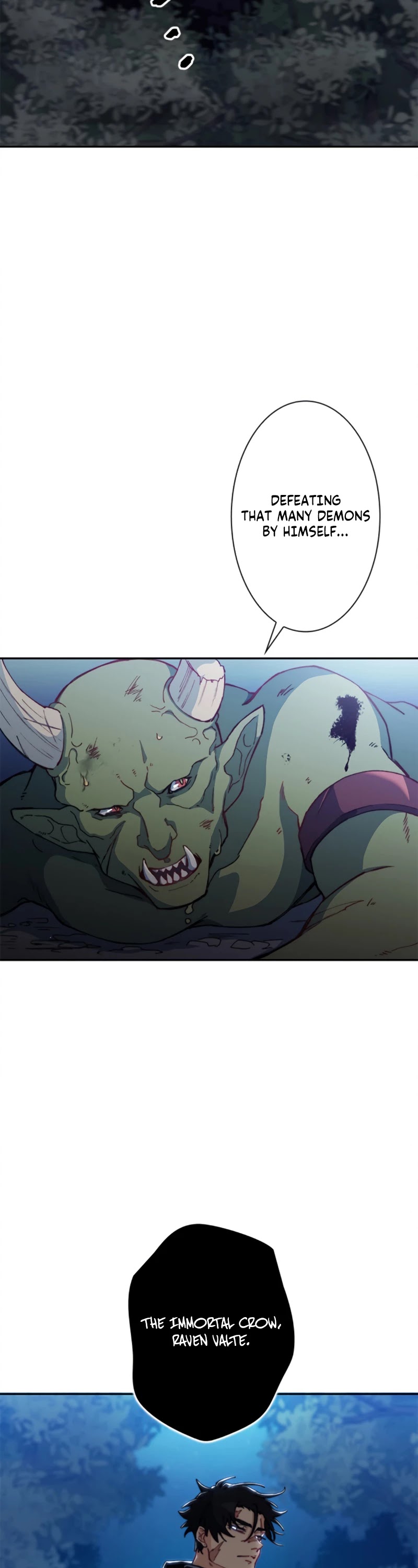 Duke Pendragon Chapter 1 page 6 - Chapter 1