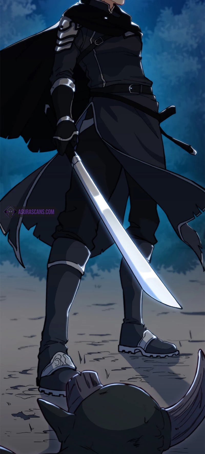 Duke Pendragon Chapter 1 page 7 - Chapter 1