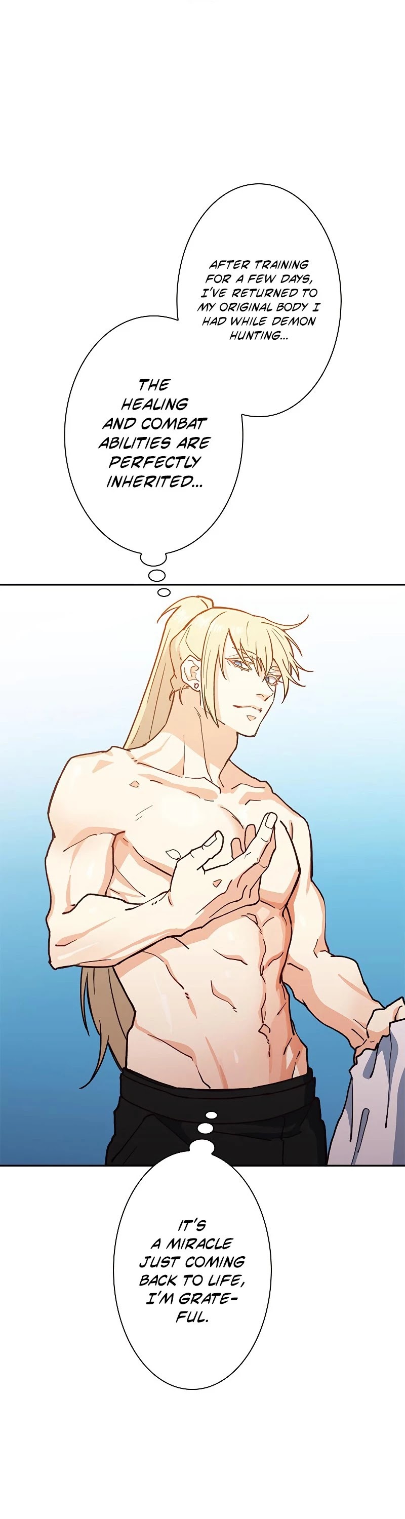 Duke Pendragon Chapter 10 page 11 - Chapter 10