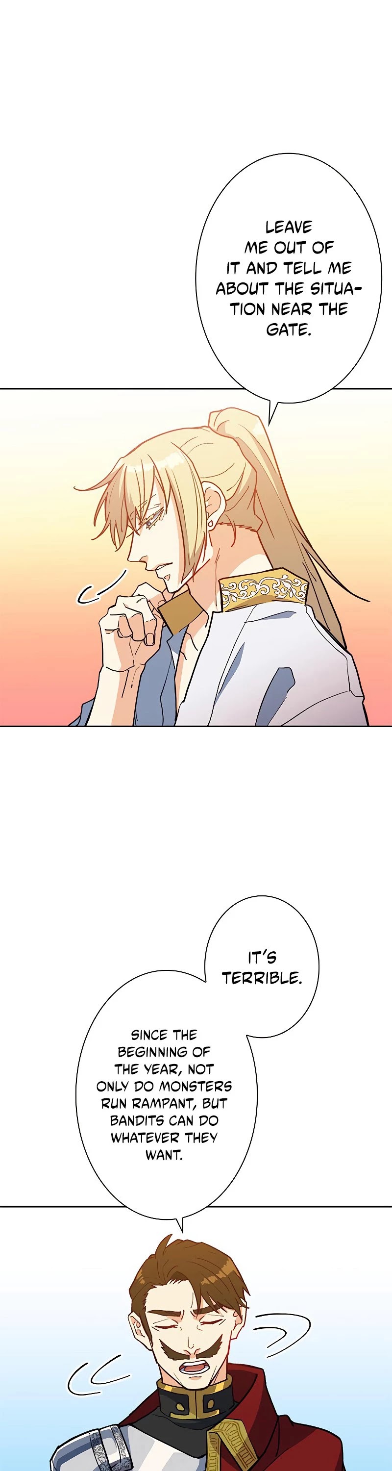 Duke Pendragon Chapter 10 page 20 - Chapter 10