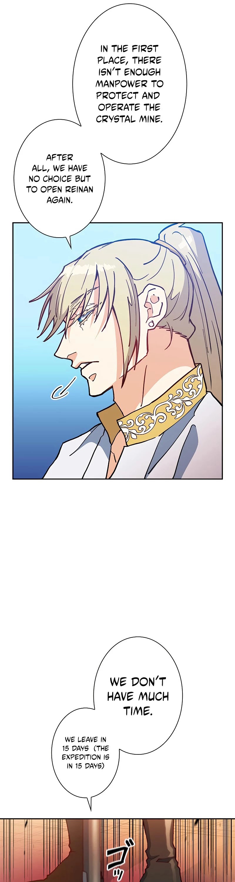 Duke Pendragon Chapter 10 page 23 - Chapter 10