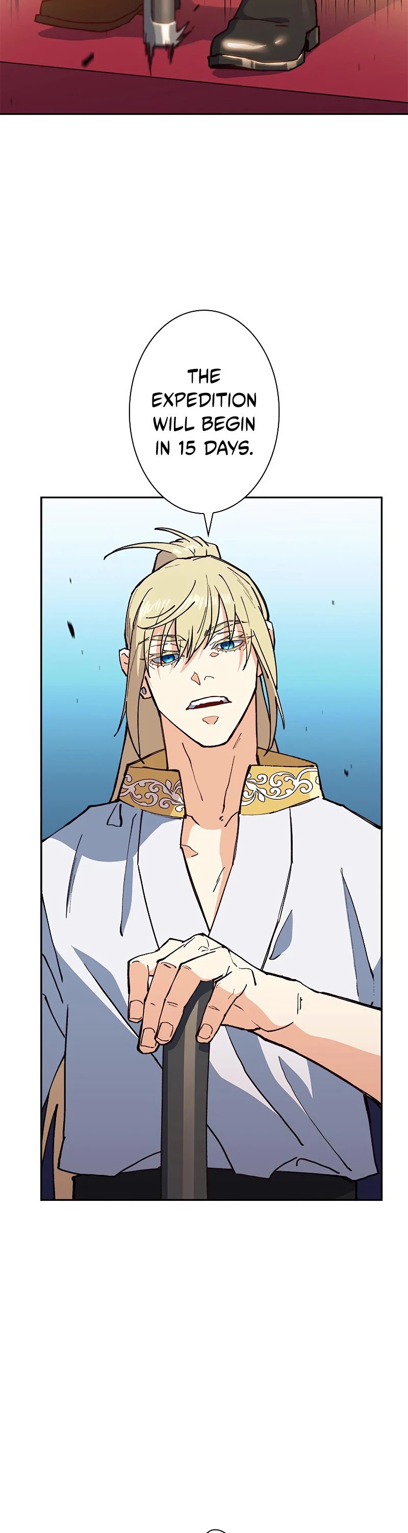 Duke Pendragon Chapter 10 page 24 - Chapter 10