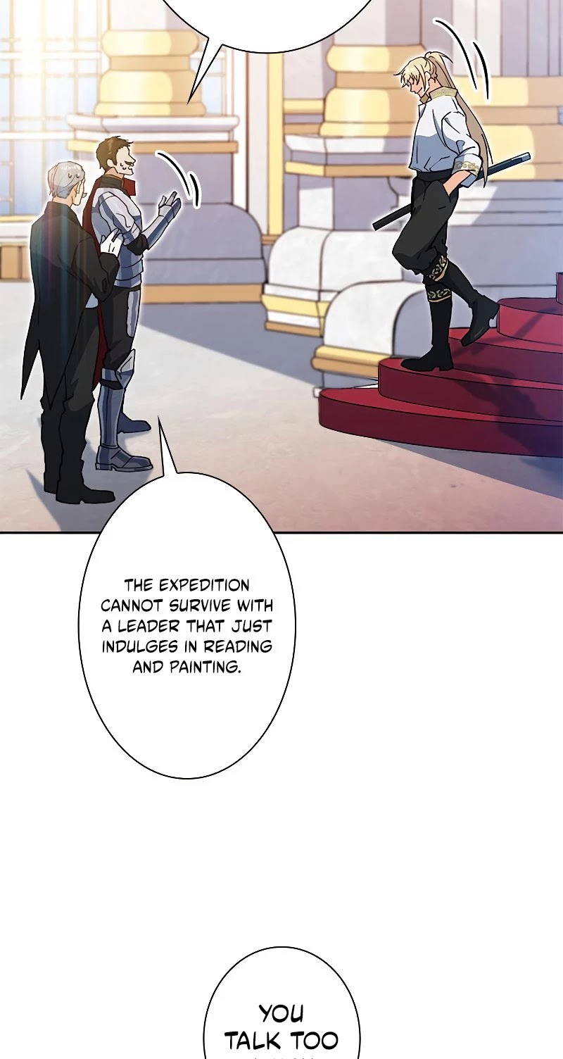 Duke Pendragon Chapter 10 page 28 - Chapter 10