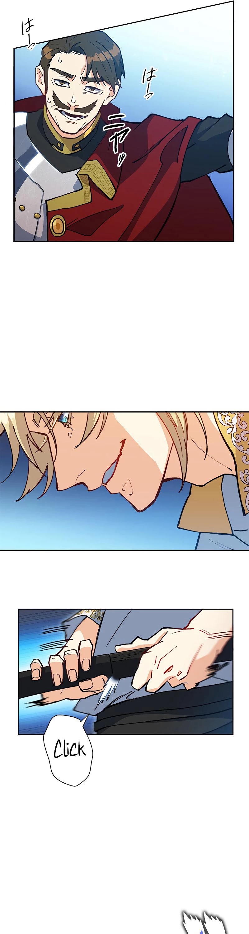 Duke Pendragon Chapter 10 page 39 - Chapter 10
