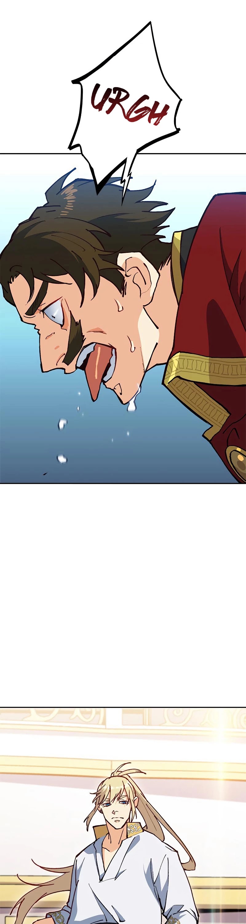 Duke Pendragon Chapter 10 page 41 - Chapter 10