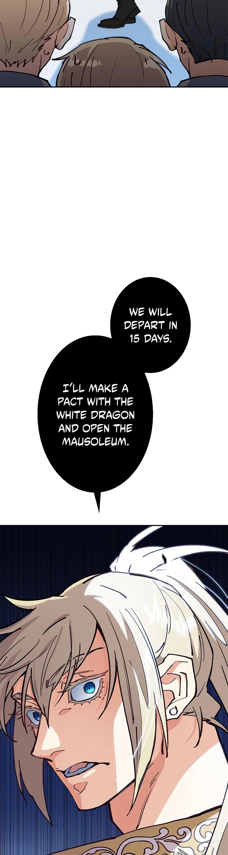 Duke Pendragon Chapter 10 page 44 - Chapter 10