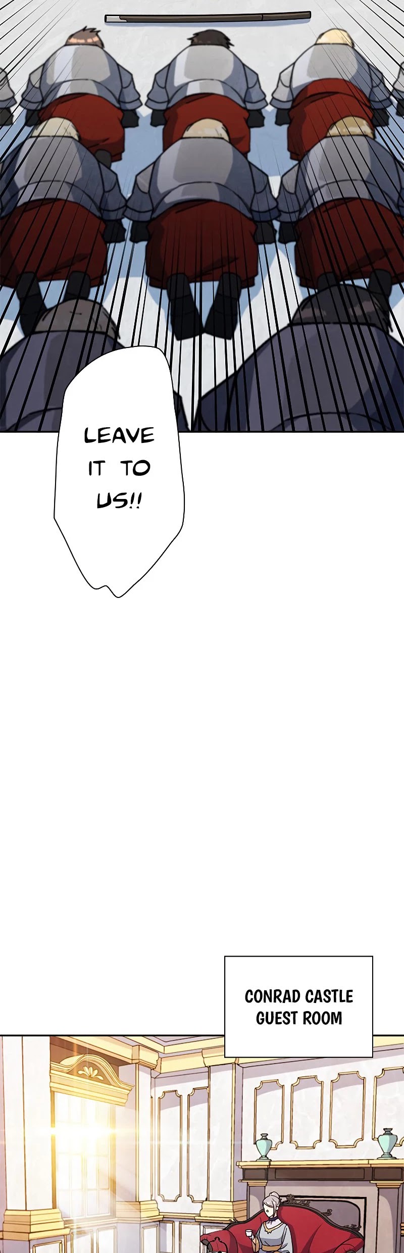 Duke Pendragon Chapter 10 page 46 - Chapter 10