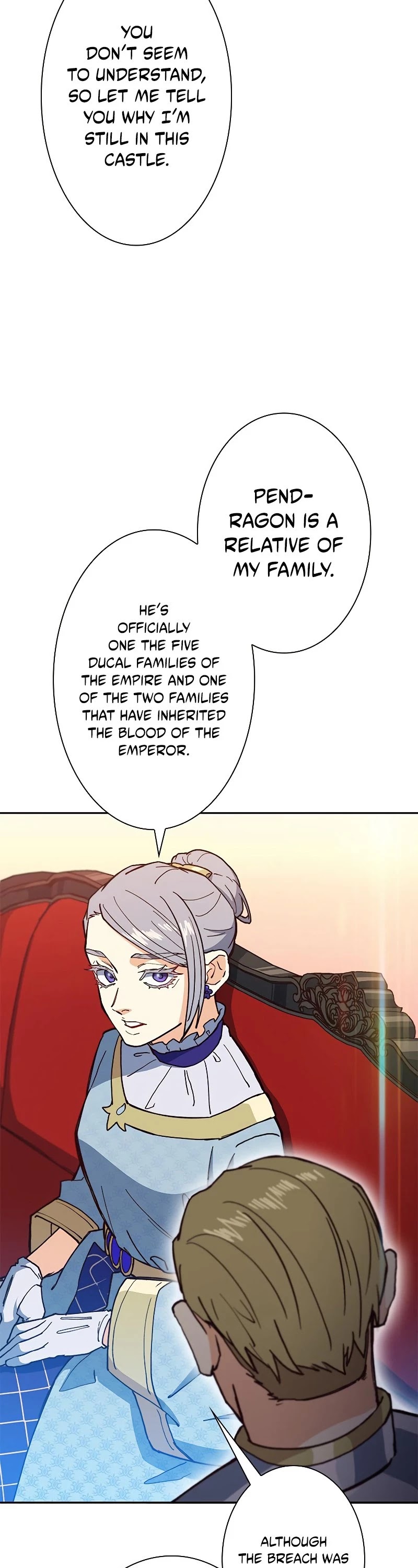Duke Pendragon Chapter 10 page 50 - Chapter 10