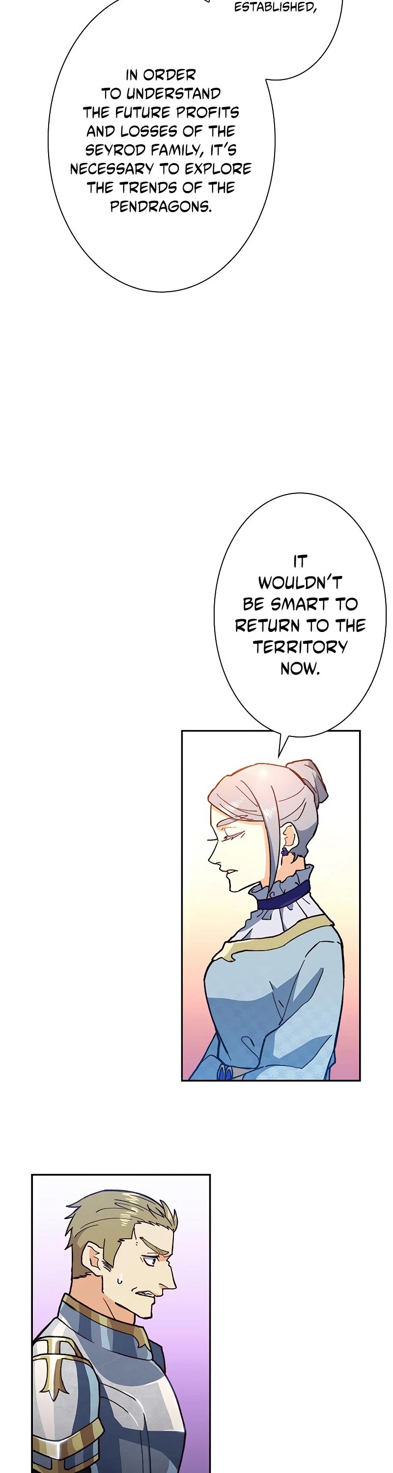 Duke Pendragon Chapter 10 page 51 - Chapter 10