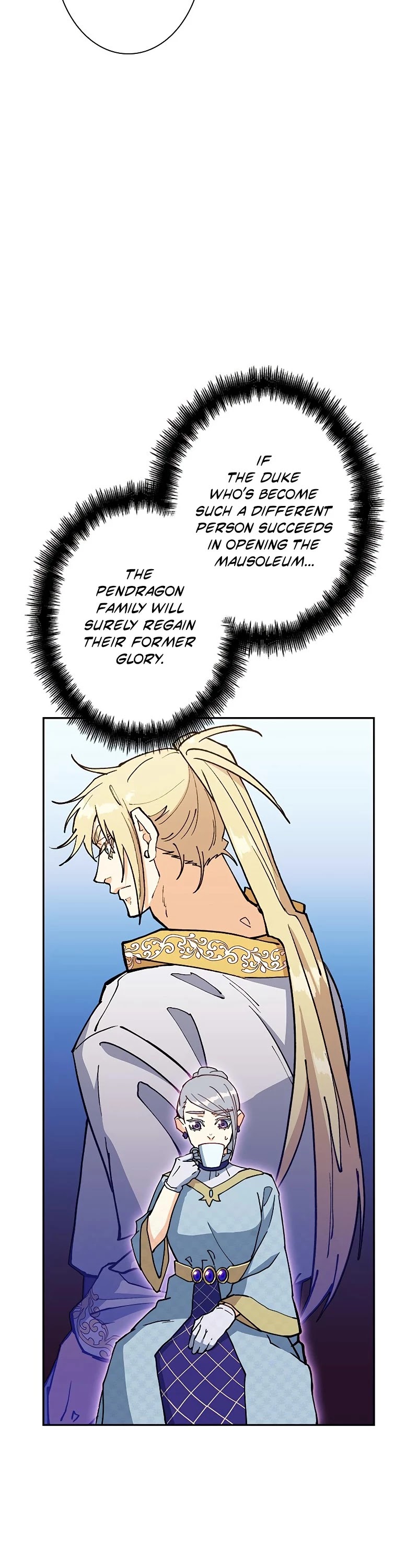 Duke Pendragon Chapter 10 page 53 - Chapter 10