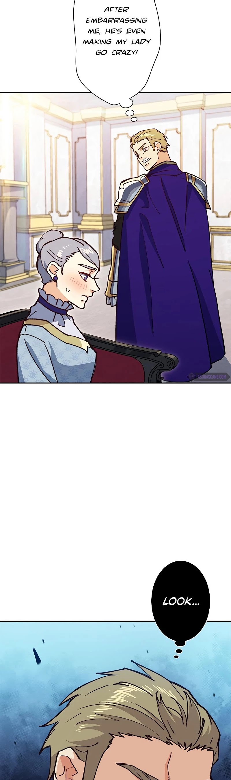Duke Pendragon Chapter 10 page 55 - Chapter 10