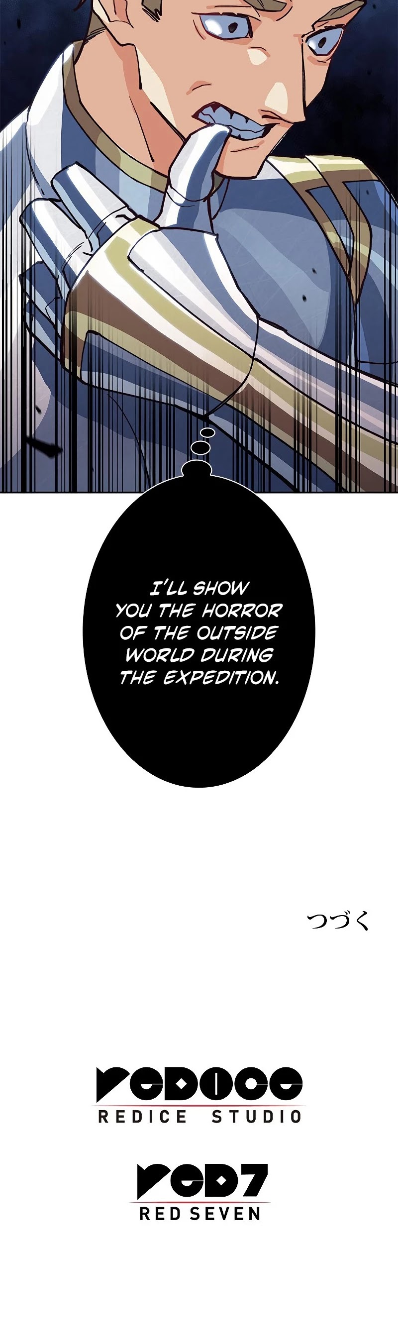 Duke Pendragon Chapter 10 page 56 - Chapter 10