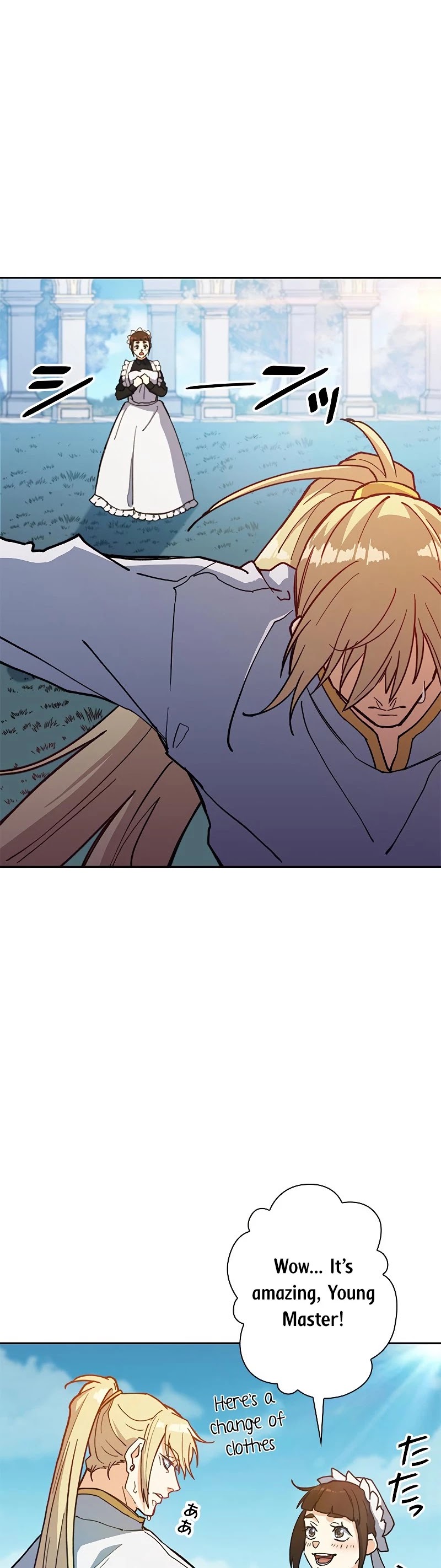 Duke Pendragon Chapter 10 page 9 - Chapter 10