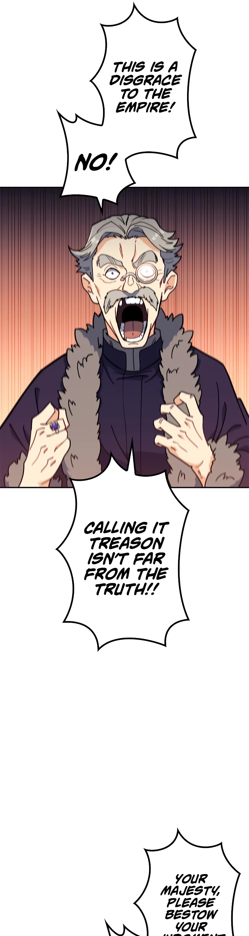 Duke Pendragon Chapter 100 page 10 - Chapter 100