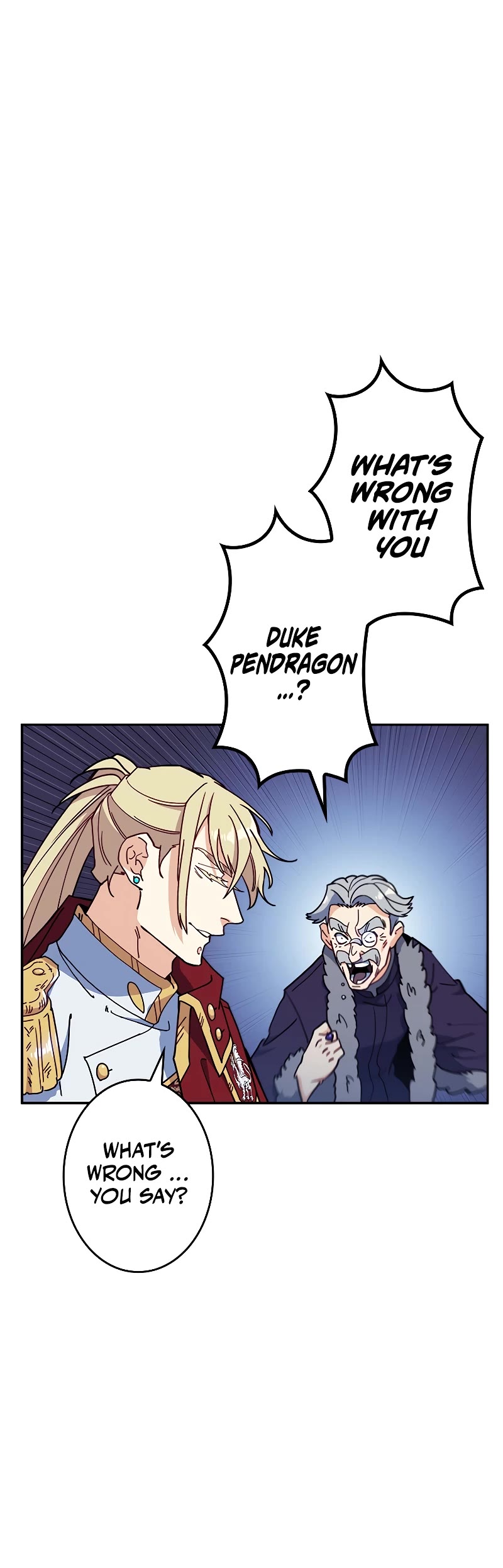 Duke Pendragon Chapter 100 page 12 - Chapter 100