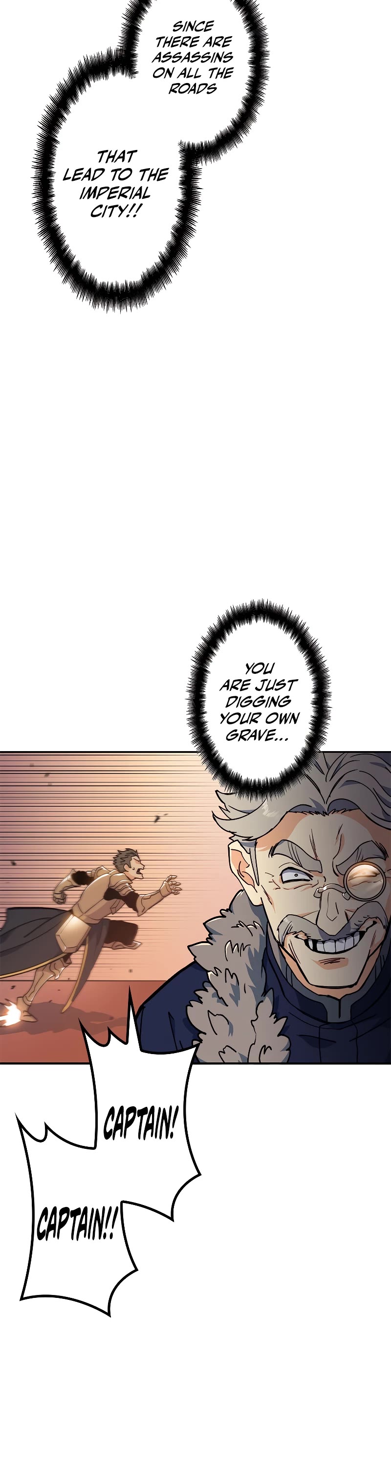 Duke Pendragon Chapter 100 page 15 - Chapter 100