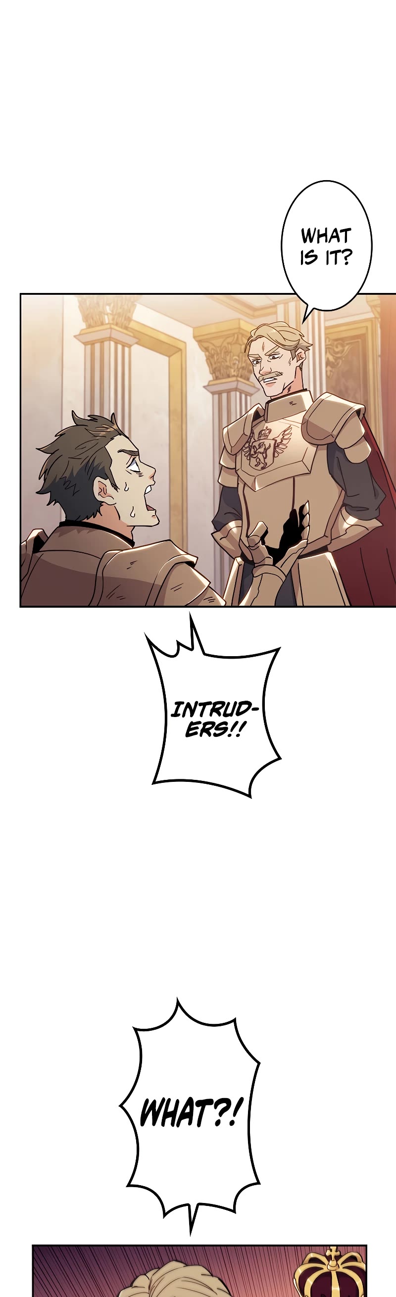 Duke Pendragon Chapter 100 page 16 - Chapter 100