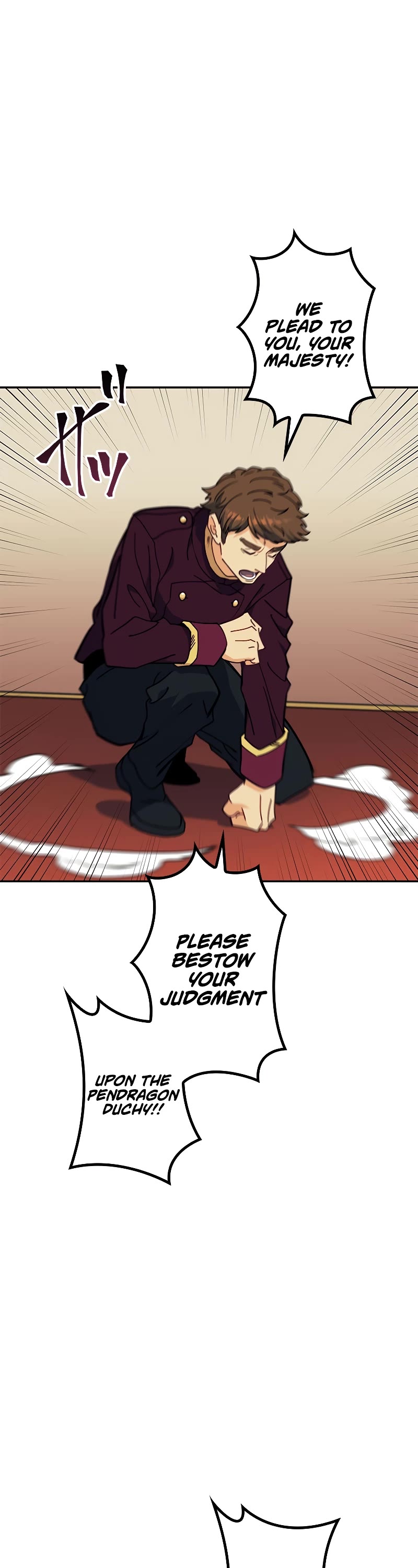 Duke Pendragon Chapter 100 page 2 - Chapter 100