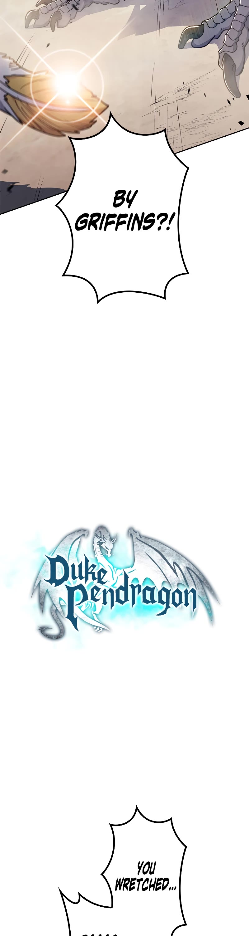 Duke Pendragon Chapter 100 page 26 - Chapter 100