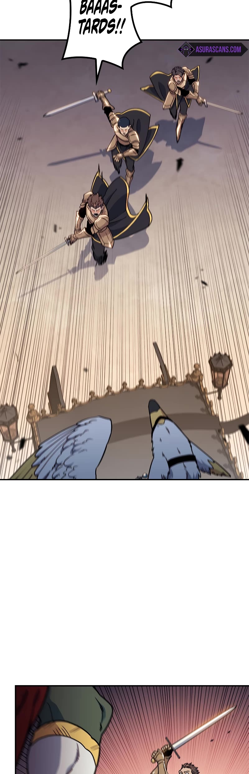Duke Pendragon Chapter 100 page 27 - Chapter 100