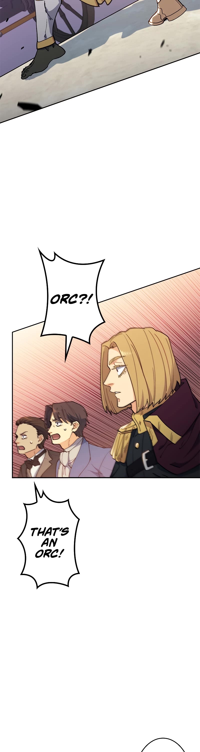 Duke Pendragon Chapter 100 page 30 - Chapter 100