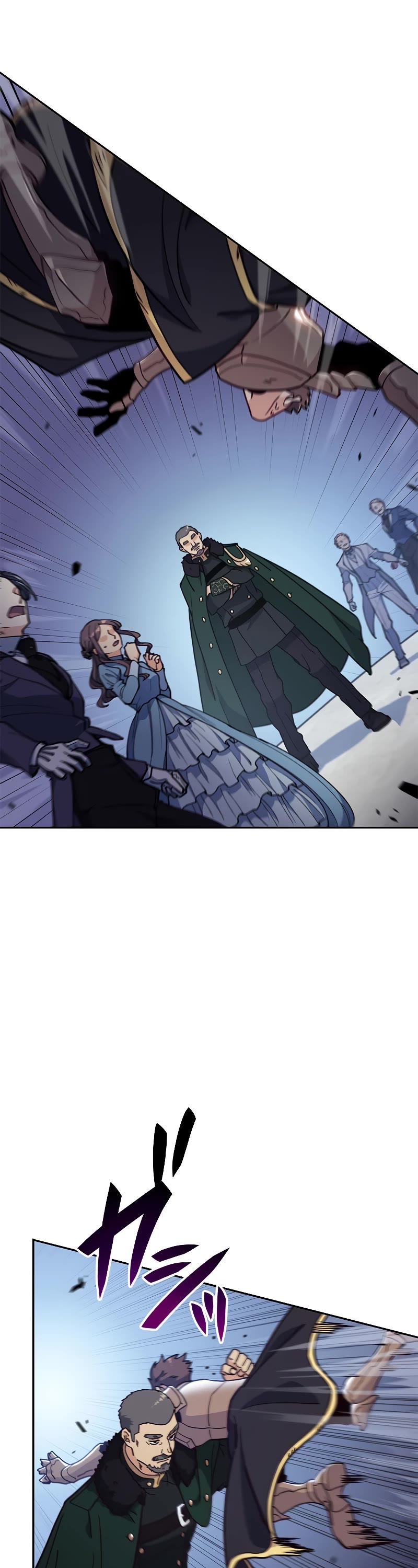 Duke Pendragon Chapter 100 page 34 - Chapter 100
