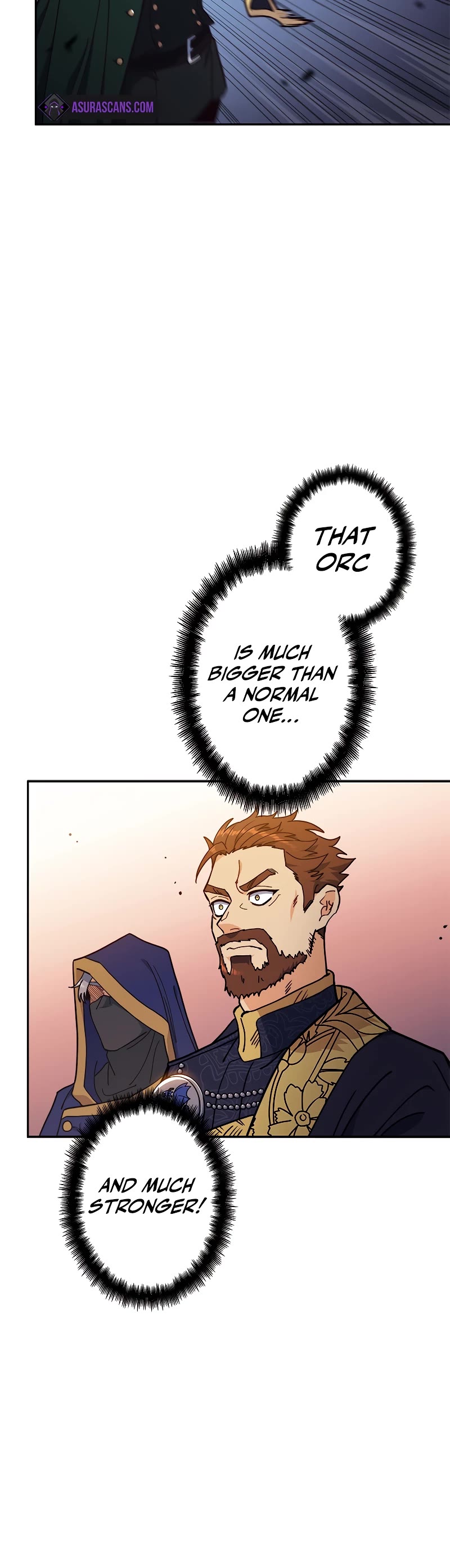 Duke Pendragon Chapter 100 page 35 - Chapter 100