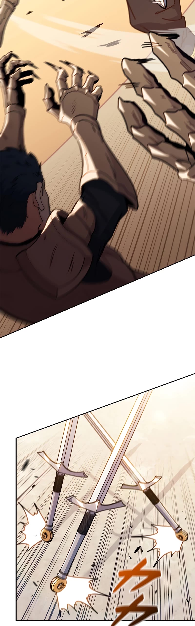 Duke Pendragon Chapter 100 page 39 - Chapter 100