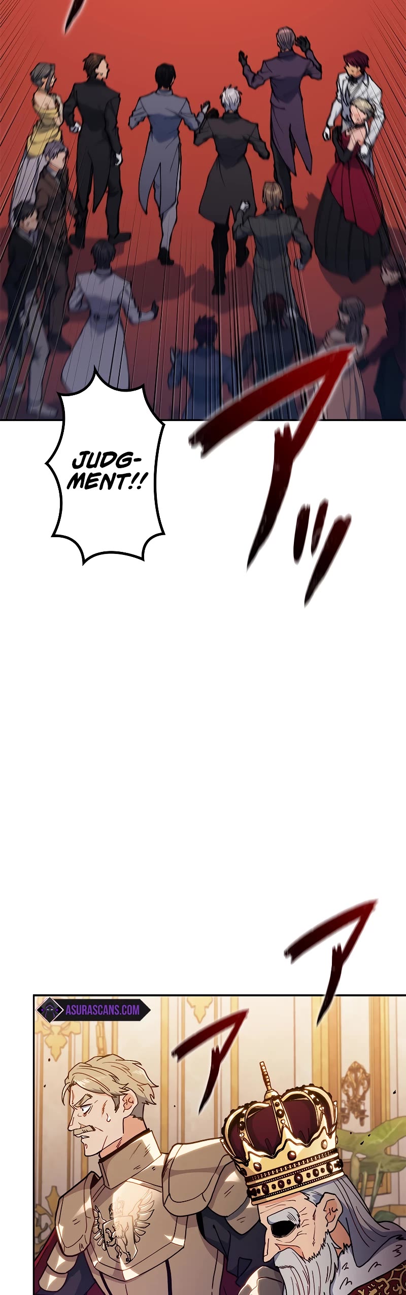 Duke Pendragon Chapter 100 page 4 - Chapter 100