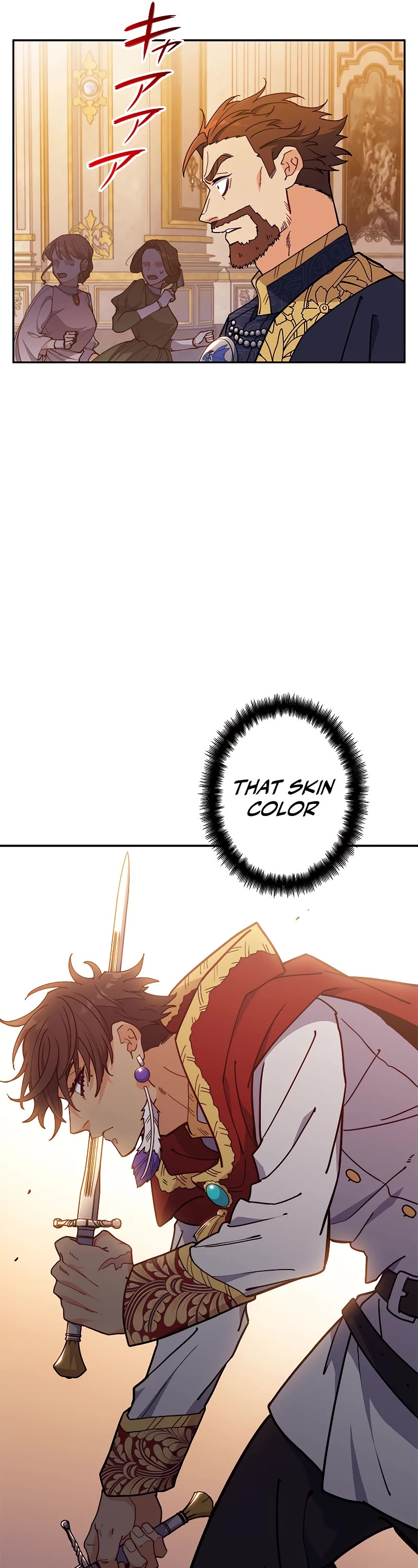 Duke Pendragon Chapter 100 page 41 - Chapter 100