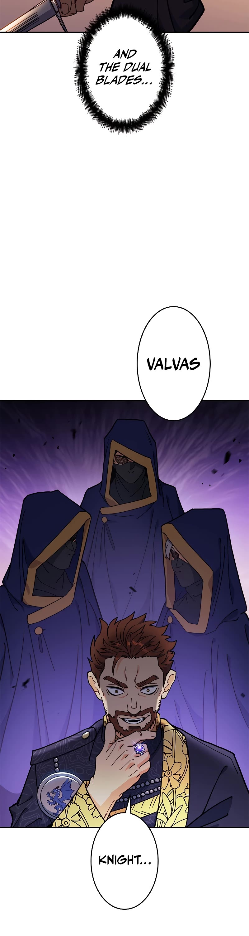 Duke Pendragon Chapter 100 page 42 - Chapter 100