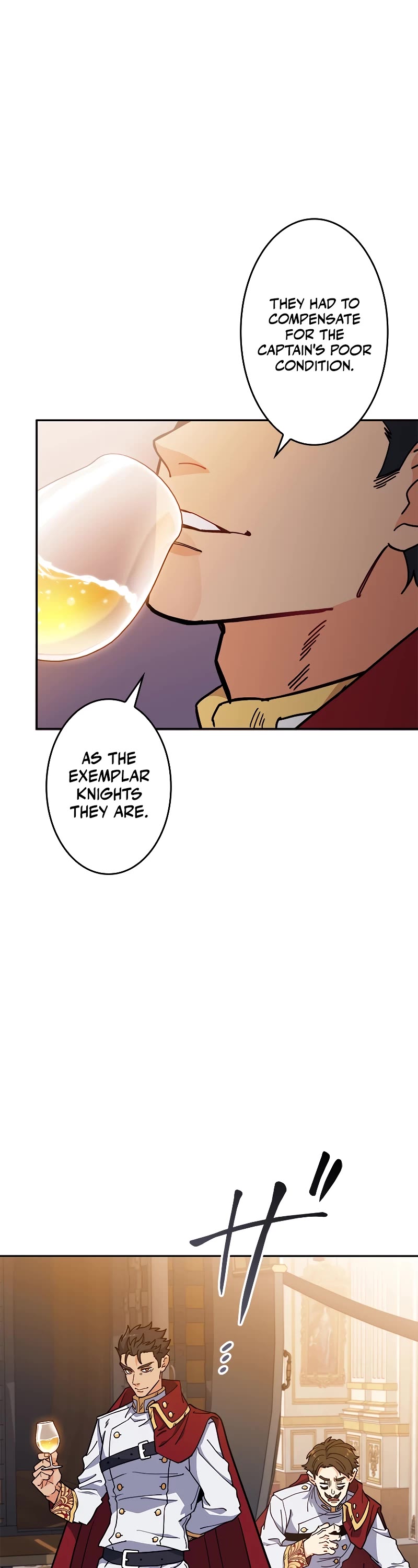 Duke Pendragon Chapter 100 page 45 - Chapter 100