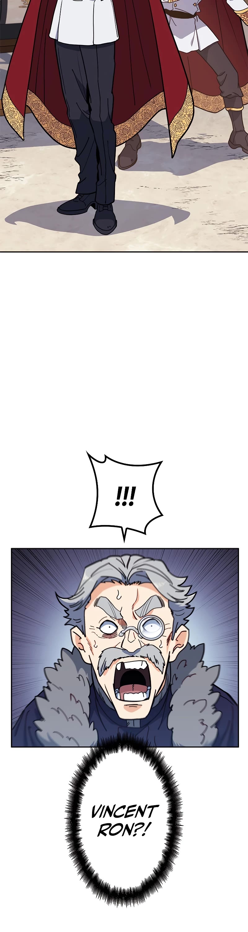 Duke Pendragon Chapter 100 page 46 - Chapter 100