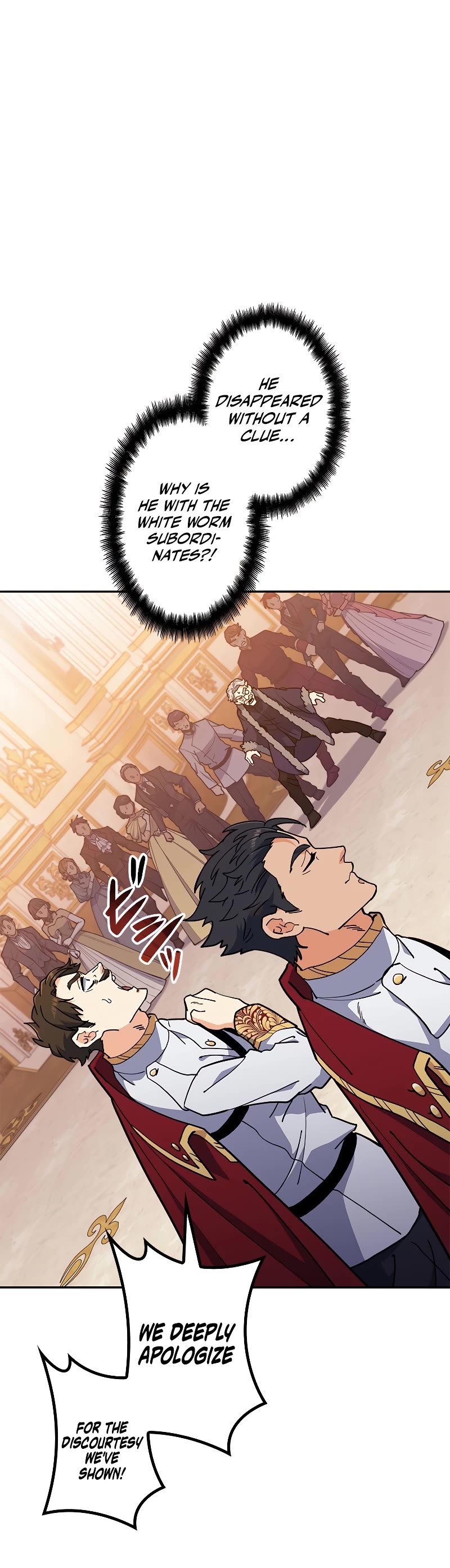 Duke Pendragon Chapter 100 page 47 - Chapter 100