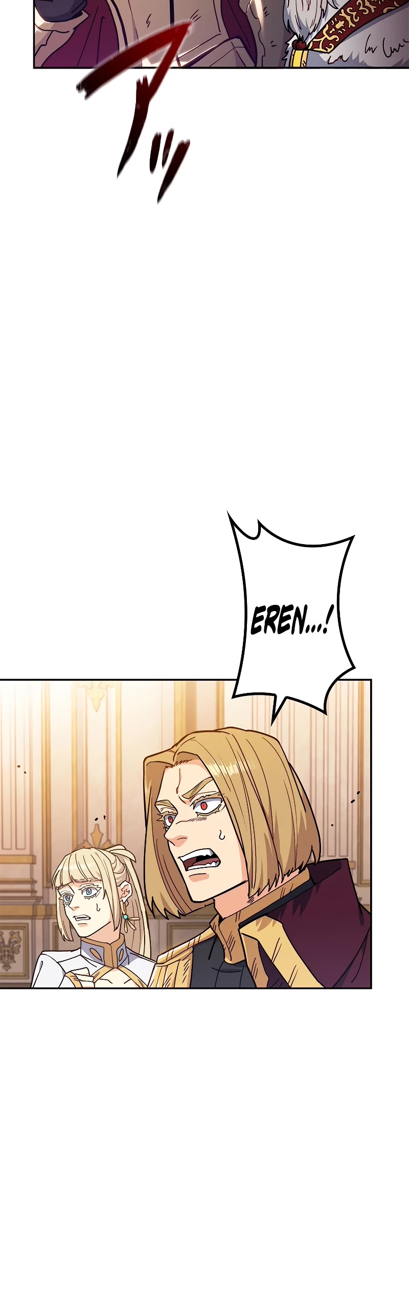 Duke Pendragon Chapter 100 page 5 - Chapter 100